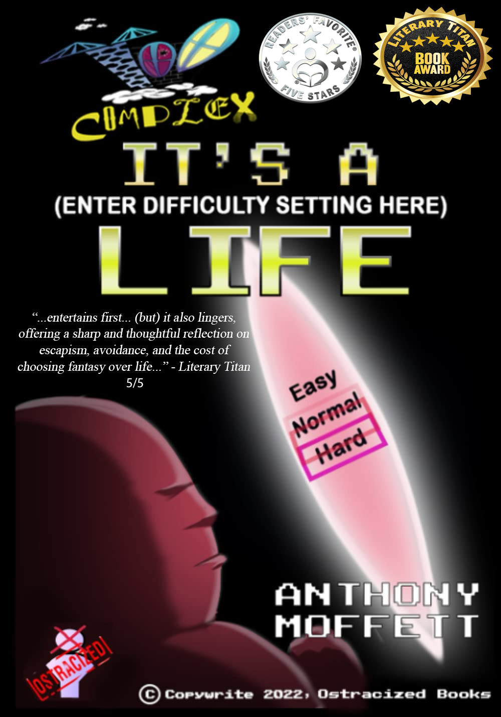 It's a (Enter Difficulty Setting Here) Life E-Book